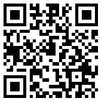QR Code for bitcoin:1HmGKsPnXwW6H4WW5B1VZeZZPiidvyRyva