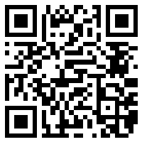 QR Code for bitcoin:1HmTSLp2BEVJLWw116FsaSCm73iJCafxiK