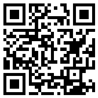 QR Code for bitcoin:1HoGp1FVpFHaweMA3QkByDRXf4yWmasAKp