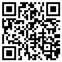 QR Code for bitcoin:1Hohf4LoBewG4kEYitBaFW9wvayXw5GXVD