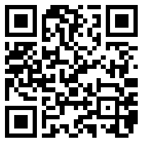 QR Code for bitcoin:1Hoz4MeMTCP86veqYoBn2FZHadbDn581m8