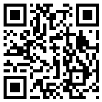 QR Code for bitcoin:1HpLVimPacoCruHJTr2wRUPLupZJcEcveD