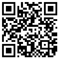 QR Code for bitcoin:1HsW2wqNm3KgrrsJu7ktffULH1TyoBid6n