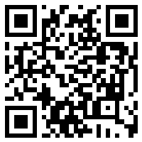 QR Code for bitcoin:1HsmXKu6ki7o7q1CkdK81QnBN7JDWG1a1E
