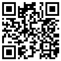 QR Code for bitcoin:1HssjB3cvvSTmKuRGFau5HDvpKyqGaMShE