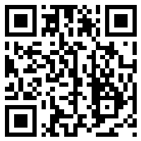 QR Code for bitcoin:1Hv4ukzpBvcsKW5fomvBErK7c3AwFTPKoV