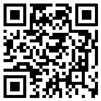 QR Code for bitcoin:1HvANjVTZyzYLLMXMnwCPdZN6vdjFPtDBQ