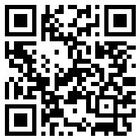 QR Code for bitcoin:1HvGHP8kxBcePtBCa2vAD79T6CJ6AUmAzV