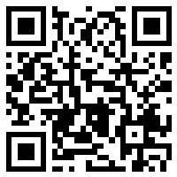 QR Code for bitcoin:1Hvm511nLxmL9yuhsWj9JZ5M3o3G4M5fTk