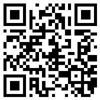 QR Code for bitcoin:1HwruTv3E3DvyACjWG3KYBf7upfxrdaAsD