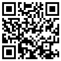 QR Code for bitcoin:1HxFBfjW8nWEcHVhSS6zQSmuJouBYJ7aVD
