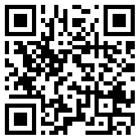 QR Code for bitcoin:1HyWhpE7CKxfxsTjLRADecyucRWtF9b3mg