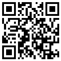 QR Code for bitcoin:1Hyo5YCL6zNf7d4UidAxQy8daPUncTDim6