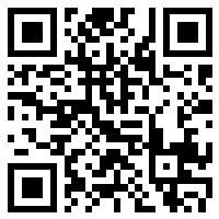 QR Code for bitcoin:1J2Atm1LBKdHR6ZmTmBqzigYryCKzvJf5z