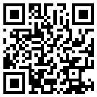 QR Code for bitcoin:1J2K3hCDF6GeYCDK1gKEdCdeohzbDbeJb8