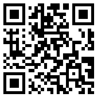 QR Code for bitcoin:1J2VX3TbCwKhTE9CqVkhcyUBRmPy7mTp4i