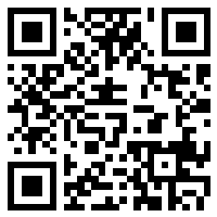 QR Code for bitcoin:1J2VcJua3jaHTBK32M5c8oJr5j2cXLakB6