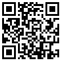 QR Code for bitcoin:1J3DFhimzvxRj6s7KotvJ4WtSpU2UNL3WS