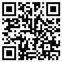 QR Code for bitcoin:1J3RupHPHzChdgMixnj6zekETyaYLMQeKd
