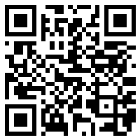 QR Code for bitcoin:1J3VrceyTwso6oMGFSYAMhSYsDDRp4EdzM