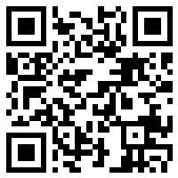QR Code for bitcoin:1J4To9tynFd4on4csRzZAdPadLwieUE3aw