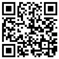 QR Code for bitcoin:1J6RZpBMstGhjNReaKdoLoXf4WGzyD1XMv