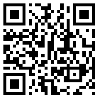 QR Code for bitcoin:1J71Pkh1TeZfEcmCuap8GF5aM3jdocn34D
