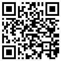 QR Code for bitcoin:1JAx365uW2F6qaAr3bicXcrLR5XoMd16cW