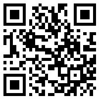 QR Code for bitcoin:1JB3WTzZ3S7iWbm2MPsCSNJ8xcMwS5kGeM