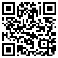 QR Code for bitcoin:1JB9TkGN8tgkaTwjVdZUFo7GZYuYz3JFyn