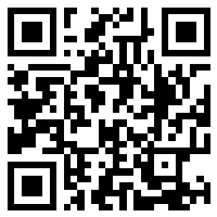 QR Code for bitcoin:1JBiy18UUcWcBiWByVpCx8Z7uidUXr2Syw