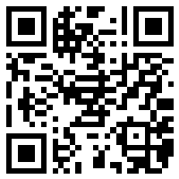 QR Code for bitcoin:1JBv9zTnRhtwPUTMDs7GtMb7evPjTzdfvd