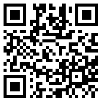 QR Code for bitcoin:1JCEQwFrGRYFQmDGBTS1htnGaaPmDb6LDa