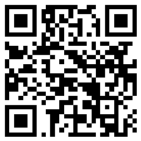 QR Code for bitcoin:1JCamsnbanikibKUvNHKY6bADFSCEpWgzH