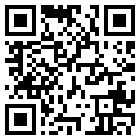 QR Code for bitcoin:1JDA3RdsgDB2UnsKJQt6ifm3jCcESAfNHf