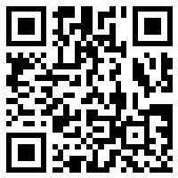 QR Code for bitcoin:1JDRTZFKBWsdi3aYWcaFVZaUihvVs2Agjb