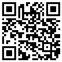 QR Code for bitcoin:1JDXrKCnpF7eq38r3GhFXs1RVVECiVNdjs