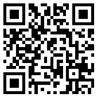 QR Code for bitcoin:1JE3G9irnMdHtHunkMBmArAZp2P9iwLFCG