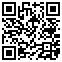 QR Code for bitcoin:1JELPi1x7Pm4M6sTitQLpjKxypTojtX3iM