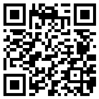 QR Code for bitcoin:1JEXWDhsmq7fqfeHe6CDqdRd6k8TfxKZxW