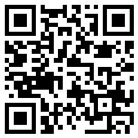 QR Code for bitcoin:1JEdmD8gAVzgE5CJnP519aGoqwuWNUNCHa