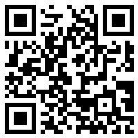 QR Code for bitcoin:1JFUo2SxocknE8aAhx7SWGjE7oYzC7fD4b