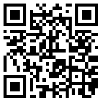 QR Code for bitcoin:1JFW3i6AWGQSWbwkeSJ93dCEcyxKafWWb4