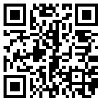 QR Code for bitcoin:1JFeq7WpKt7B49aFAtdnpGBeQuW8van8EU