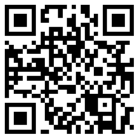 QR Code for bitcoin:1JFsTCidxyA7RLbHxAd6ALVG69PMRXi7pE