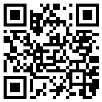 QR Code for bitcoin:1JFu2yoQf3HRjPQSP8m6oGb6A7icKNMbfc