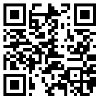 QR Code for bitcoin:1JGZPNe3UpACPCdtUE62kBH54De45zQmkx