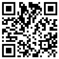 QR Code for bitcoin:1JGi2U3tUXH2a2tZM8dfC7Jv3SeBe5xhob