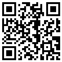 QR Code for bitcoin:1JHQm7QLogqW3fYUsb3odAzkknT7XpZFCD