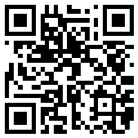 QR Code for bitcoin:1JHVMK2scL18dPQ2b5NWVLPVeMP34kVxER